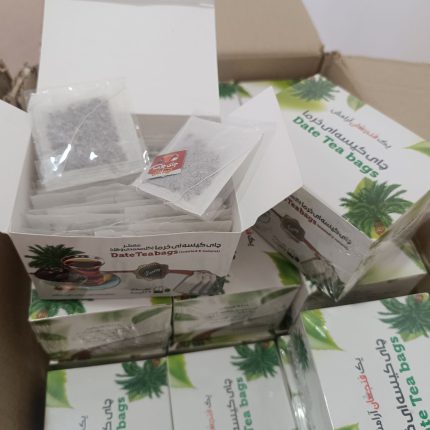 چای خرما کیسه ای تی بگ